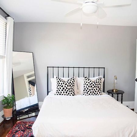 Railway Suite At The Historic Winona House Roanoke Buitenkant foto