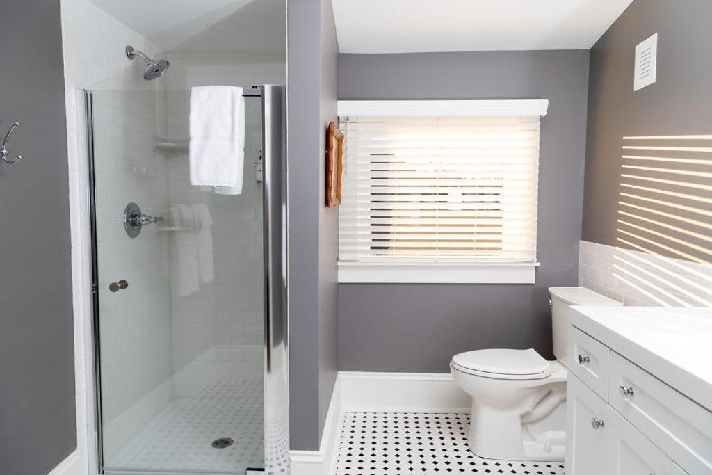 Railway Suite At The Historic Winona House Roanoke Buitenkant foto