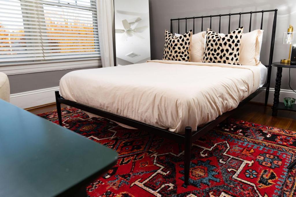 Railway Suite At The Historic Winona House Roanoke Buitenkant foto