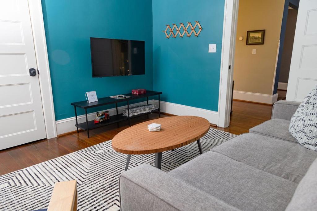 Railway Suite At The Historic Winona House Roanoke Buitenkant foto