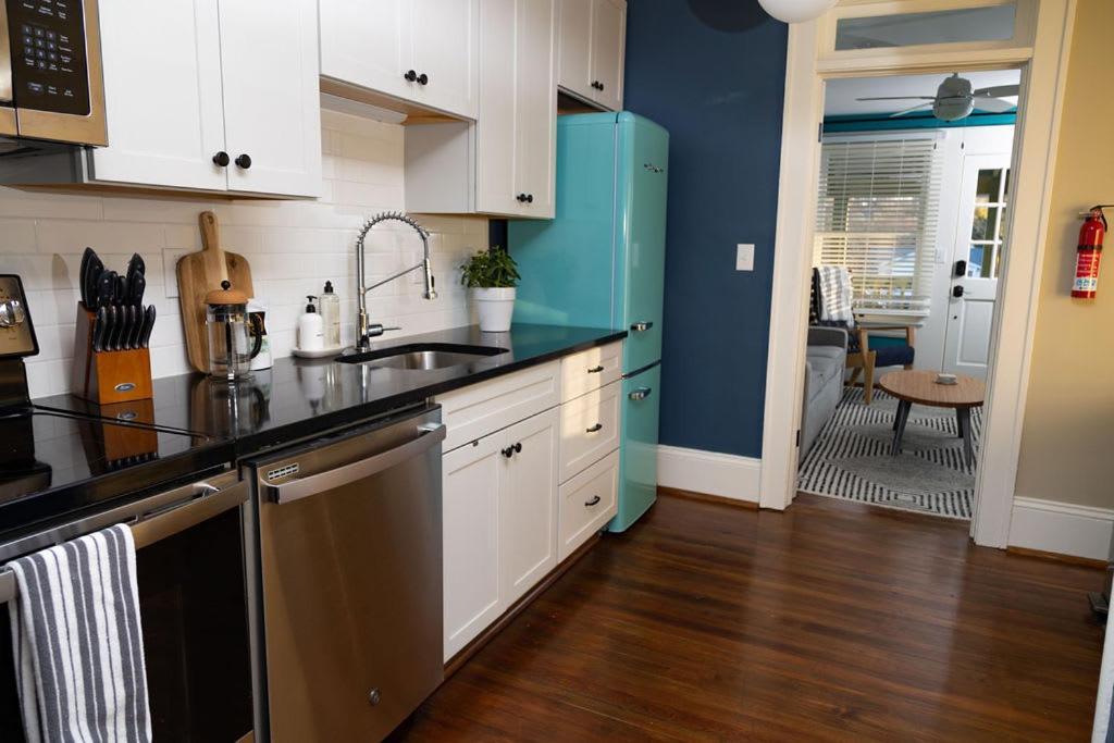 Railway Suite At The Historic Winona House Roanoke Buitenkant foto