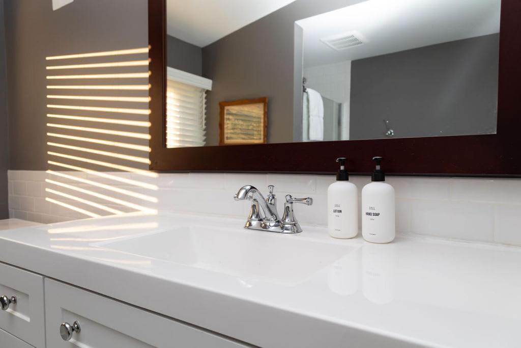 Railway Suite At The Historic Winona House Roanoke Buitenkant foto