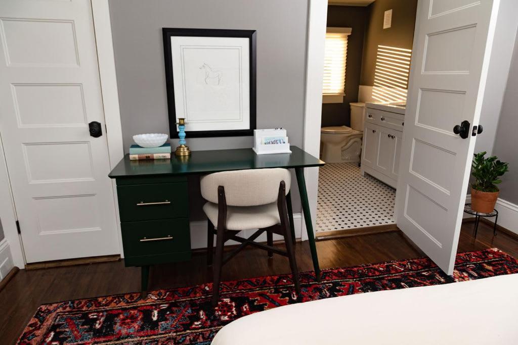 Railway Suite At The Historic Winona House Roanoke Buitenkant foto